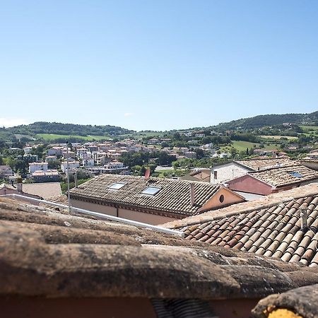 S186 - Sirolo, Meraviglioso Cielo-Terra In Centro Storico 외부 사진